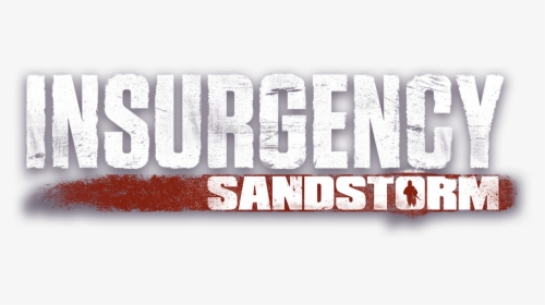 Insurgency Sandstorm Logo Png, Transparent Png, Transparent PNG