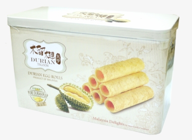 Star Chefs Durian Egg Roll - Swiss Roll, HD Png Download, Transparent PNG