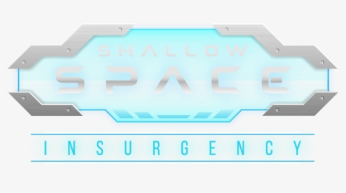 Shallow Space Logo - Sci Fi Games Logo, HD Png Download, Transparent PNG