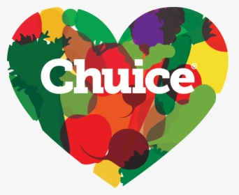 Chuice Logo Heart Beet - Graphic Design, HD Png Download, Transparent PNG
