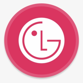 Lg Icon - Circle, HD Png Download, Transparent PNG