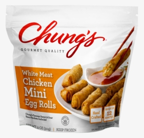 Chungs Pork Egg Rolls, HD Png Download, Transparent PNG