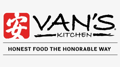 Vanskitchen Logo - Van's Kitchen Logo Png, Transparent Png, Transparent PNG