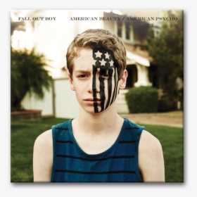 Fall Out Boy American Beauty American Psycho, HD Png Download, Transparent PNG