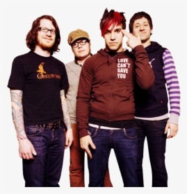 Fall Out Boy 2018, HD Png Download, Transparent PNG