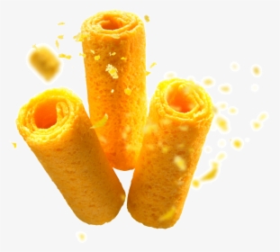 Yuen Long Original Egg Roll Biscuits Casual Food Snacks - Fast Food, HD Png Download, Transparent PNG