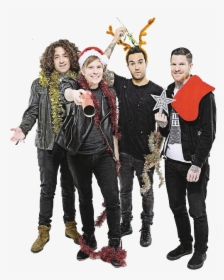 Fall Out Boy Png - Cute Fall Out Boy, Transparent Png, Transparent PNG