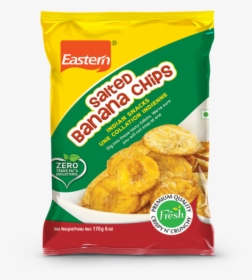 Eastern Salted Banana Chips, HD Png Download, Transparent PNG