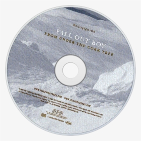 Transparent Fall Out Boy Logo Png - Under The Cork Tree Cd, Png Download, Transparent PNG