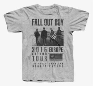 Fall Out Boy 2015 Summer Tour Shirt , Png Download - Morrissey I Thought You Were Dead, Transparent Png, Transparent PNG