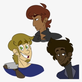 The Fallout Boys - Cartoon, HD Png Download, Transparent PNG
