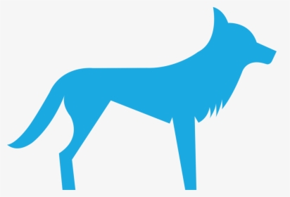 Blue Dingo , Png Download - Dog Catches Something, Transparent Png, Transparent PNG