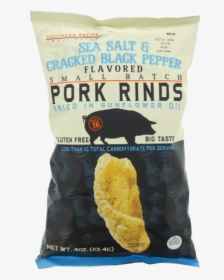 Small Batch Pork Rinds - Southern Recipe Pork Rinds, HD Png Download, Transparent PNG