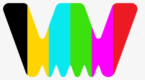 Wilddingo W Symbol Rgb Patterns-05, HD Png Download, Transparent PNG