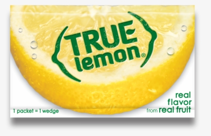 True Lemon Packet, HD Png Download, Transparent PNG