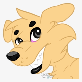 Shifty Dingo - Cartoon, HD Png Download, Transparent PNG