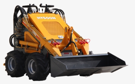 Hy380 Toro Dingo Mini Loaders - Bulldozer, HD Png Download, Transparent PNG