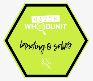 Catch Whodunit Murder Mystery Subscription, HD Png Download, Transparent PNG