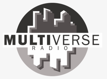 Multiverse Radio - Graphic Design, HD Png Download, Transparent PNG