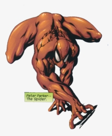 Peter Parker From Exiles Vol 1 12 - Spider Exiles, HD Png Download, Transparent PNG
