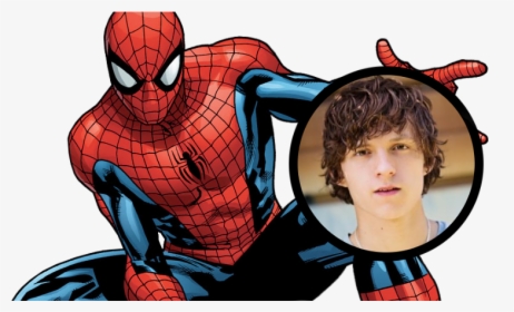 [​img] - Animated Picture Of Spiderman, HD Png Download, Transparent PNG