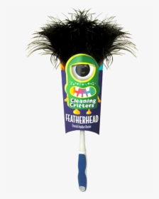 Featherhead™ Ostrich Feather Duster - Feather Duster, HD Png Download, Transparent PNG