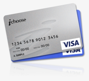 2 Card Options - Visa, HD Png Download, Transparent PNG