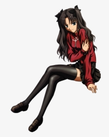 Fate Stay Night Cosplay, HD Png Download, Transparent PNG