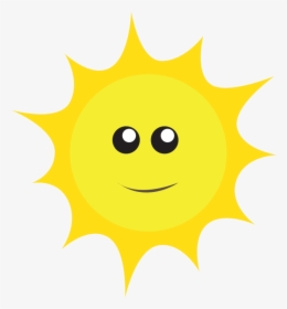 Sun Bright Clever - Kelvin Throughout The Day, HD Png Download, Transparent PNG