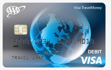 How To Withdraw Money From A Visa Gift Card - Military Us Bank Debit Card, HD Png Download, Transparent PNG