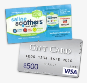 Salinesoothers Visa - Visa, HD Png Download, Transparent PNG