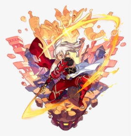 Mikoto From Dragalia Lost, HD Png Download, Transparent PNG
