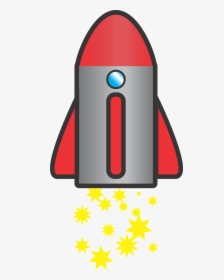 Rocket Blast Off Space Free Photo - Rocket Blast Off 7, HD Png Download, Transparent PNG