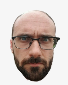 Meme Dank Vsauce Science Michael Here Freetoedit - Vsauce Face No Background, HD Png Download, Transparent PNG