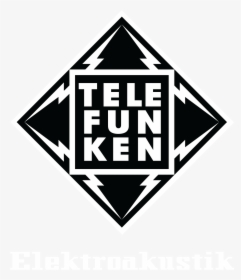 Transparent Png - Telefunken Elektroakustik, Png Download, Transparent PNG