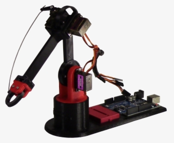 Picture - Android Controlled Robotic Arm, HD Png Download, Transparent PNG