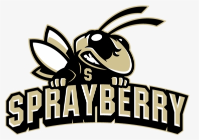 Sprayberry High School Logo, HD Png Download, Transparent PNG