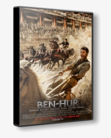 6f0hqfq ] - Ben Hur Movie Review, HD Png Download, Transparent PNG