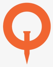 Quake Com Q - Quakecon Logo Png, Transparent Png, Transparent PNG