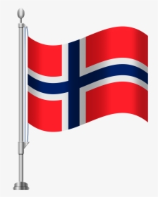 Norway Flag Png Clip Art - Puerto Rican Flag Clipart, Transparent Png, Transparent PNG