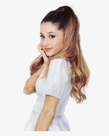Ariana Grande Victorious Cat Valentine 0 Photo Shoot - Ariana Grande Transparent Background, HD Png Download, Transparent PNG