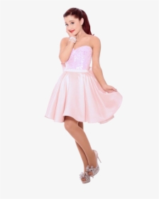 Ariana Grande Body Pale, HD Png Download, Transparent PNG