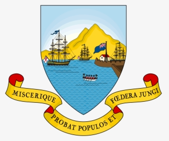 Trinidad Tobago Coat Of Arms, HD Png Download, Transparent PNG