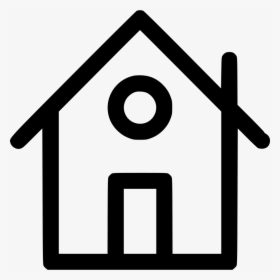 Home House Main Page Building Address Casa Comments - House Address Symbol In Word, HD Png Download, Transparent PNG