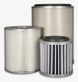 Industrial Metal End Cap Filters From Sidco Filter - Filter For Air Blower, HD Png Download, Transparent PNG