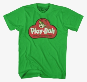 Mens Play Doh Shirt - T Shirt, HD Png Download, Transparent PNG