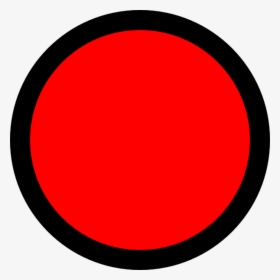 Red Circles Clipart, HD Png Download, Transparent PNG
