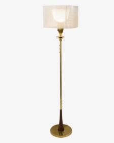 M#century Modern-modernism - Floor Lamp With Perforated Lamp Shade, HD Png Download, Transparent PNG