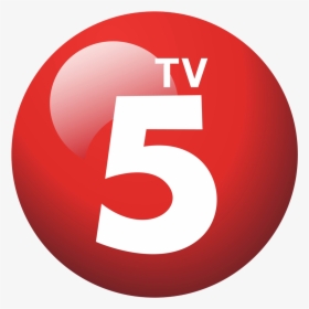Tv5 Logo - Tv Networks In The Philippines, HD Png Download, Transparent PNG