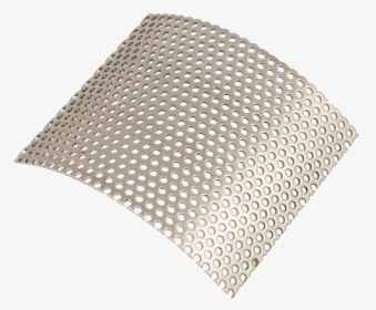 10 Perforated, Stainless Plate - Lampshade, HD Png Download, Transparent PNG